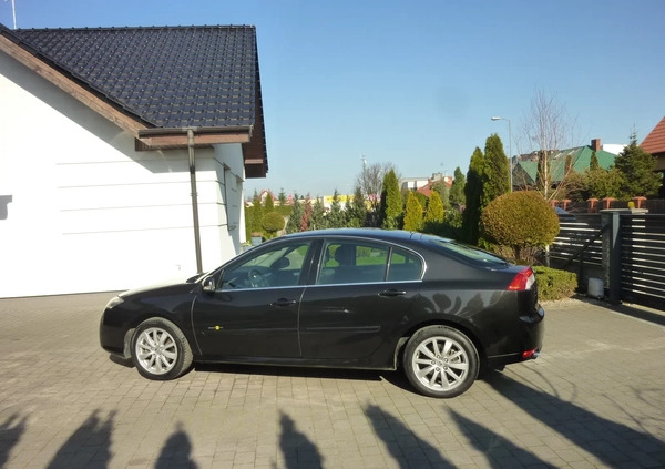 Renault Laguna cena 13900 przebieg: 258000, rok produkcji 2007 z Gniezno małe 407